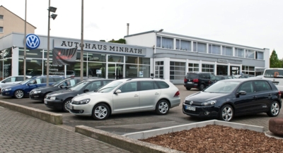 Neu dabei: Volkswagen Minrath Rheinhausen
